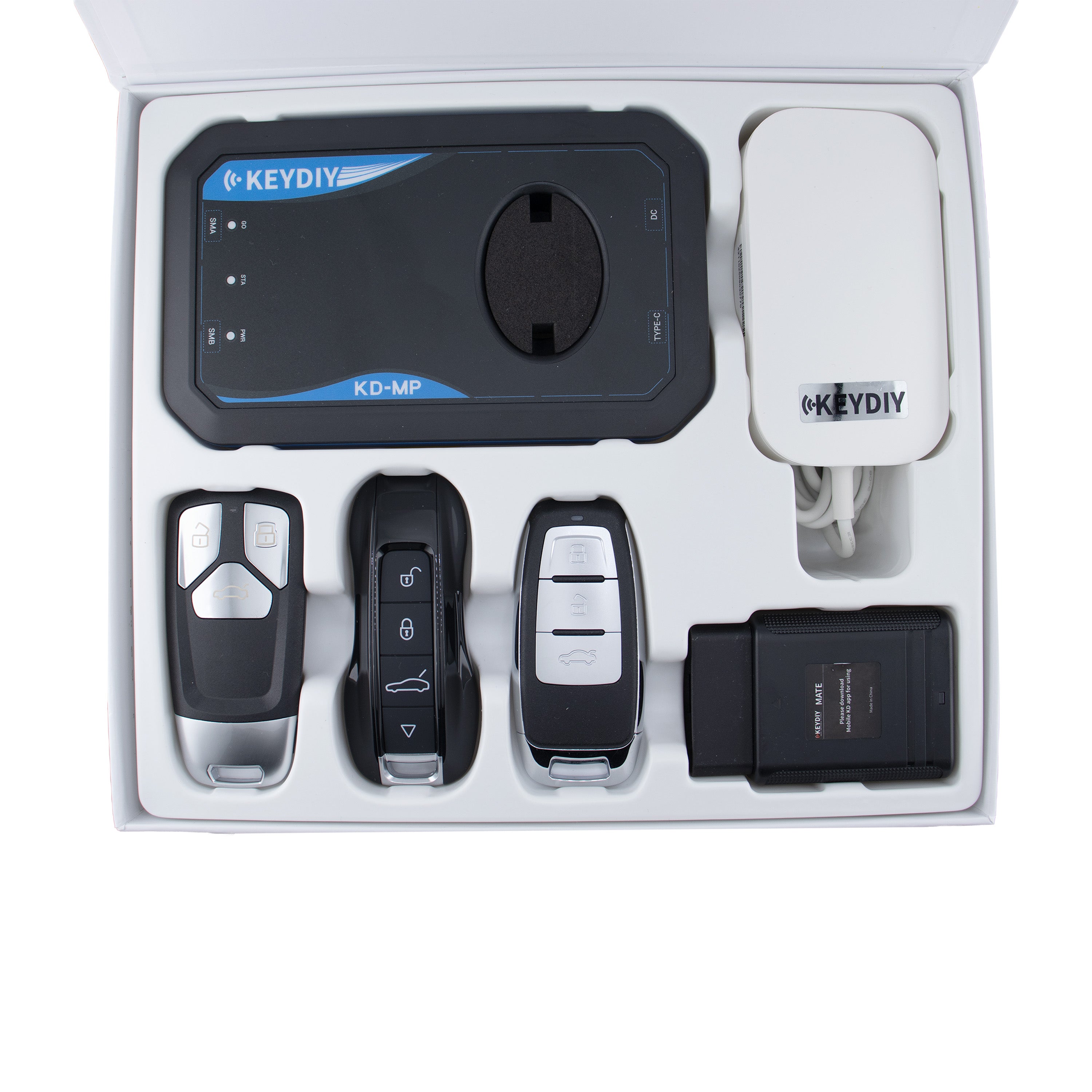 KD-MP MLB Five-in-One Promotion Package