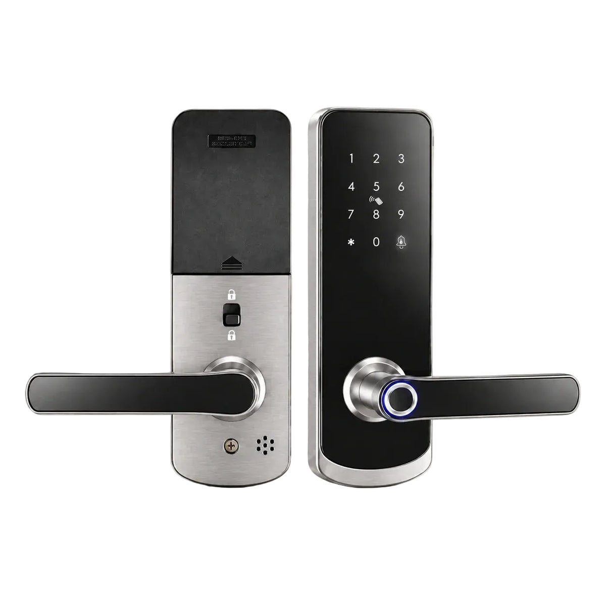 Entrada Digital lever set - EZ-4