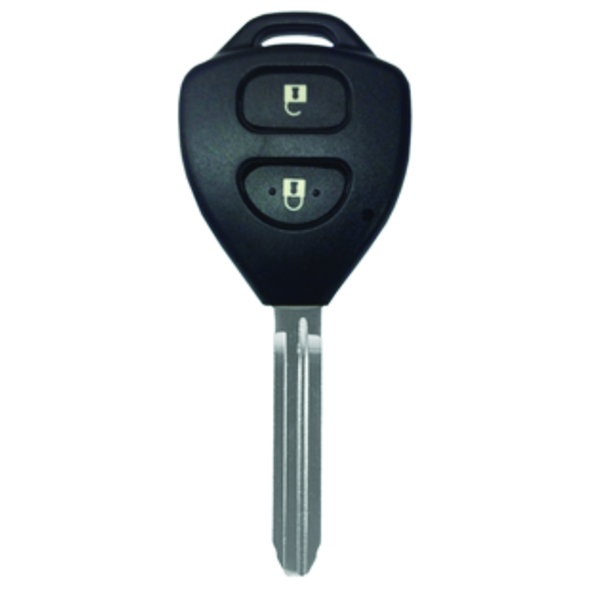 Toyota compatible 2 button TOY43 remote Key G Chip 314MHz, (71080)