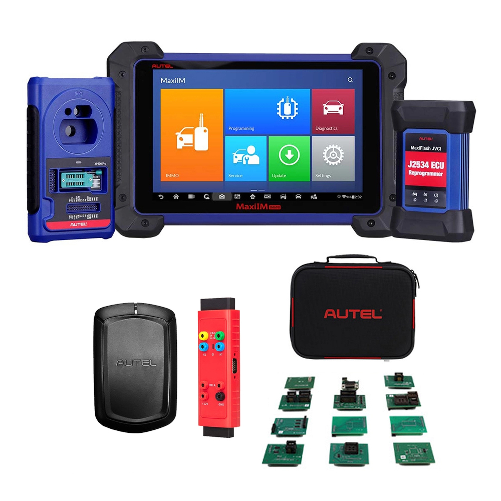 Autel IM608 Pro Diagnostic Scan Tool