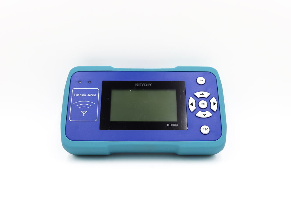 KEY DIY remote Generator/ Frequency Reader