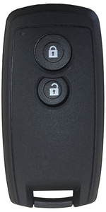 Suzuki compatible 2 button remote Smart Key housing