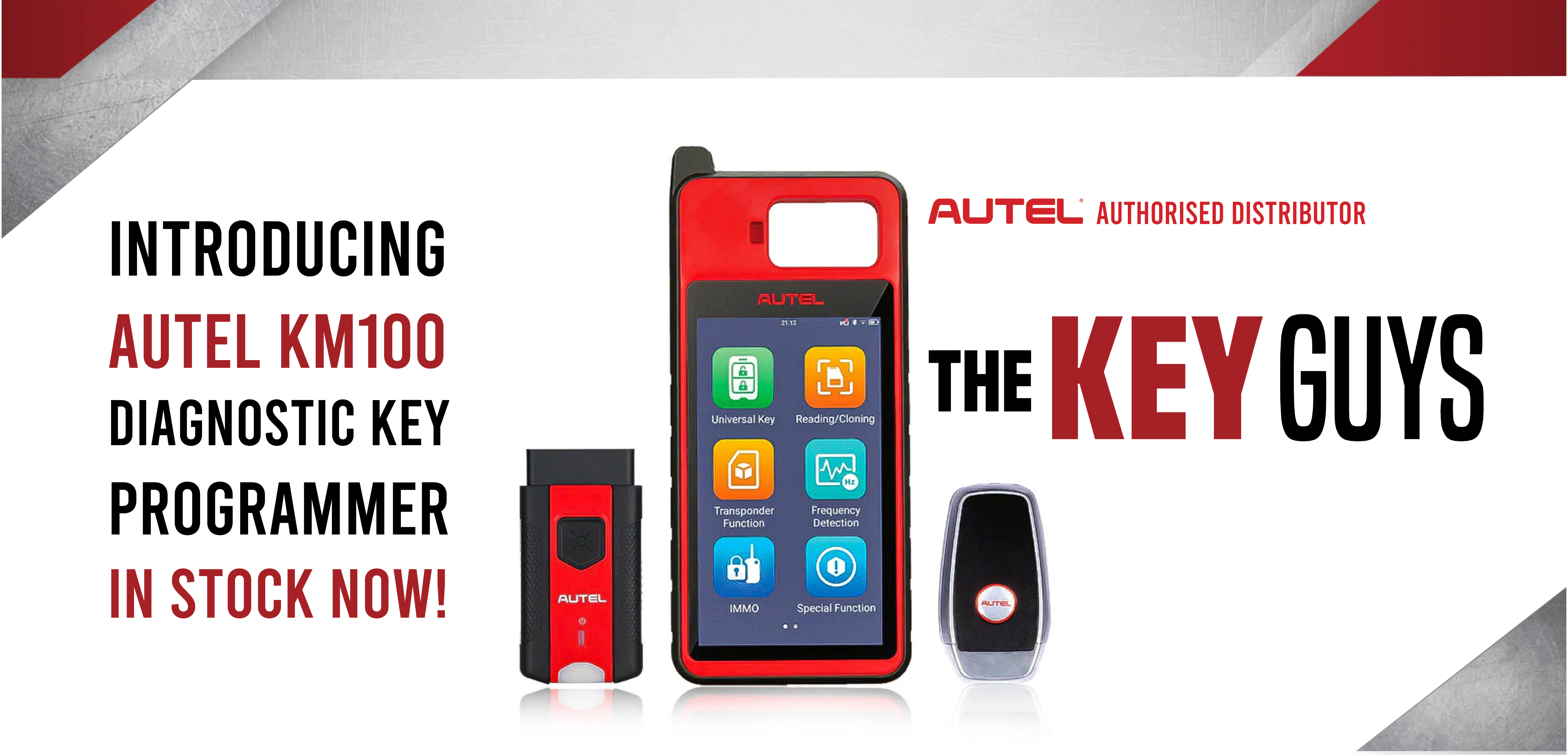 Autel KM100