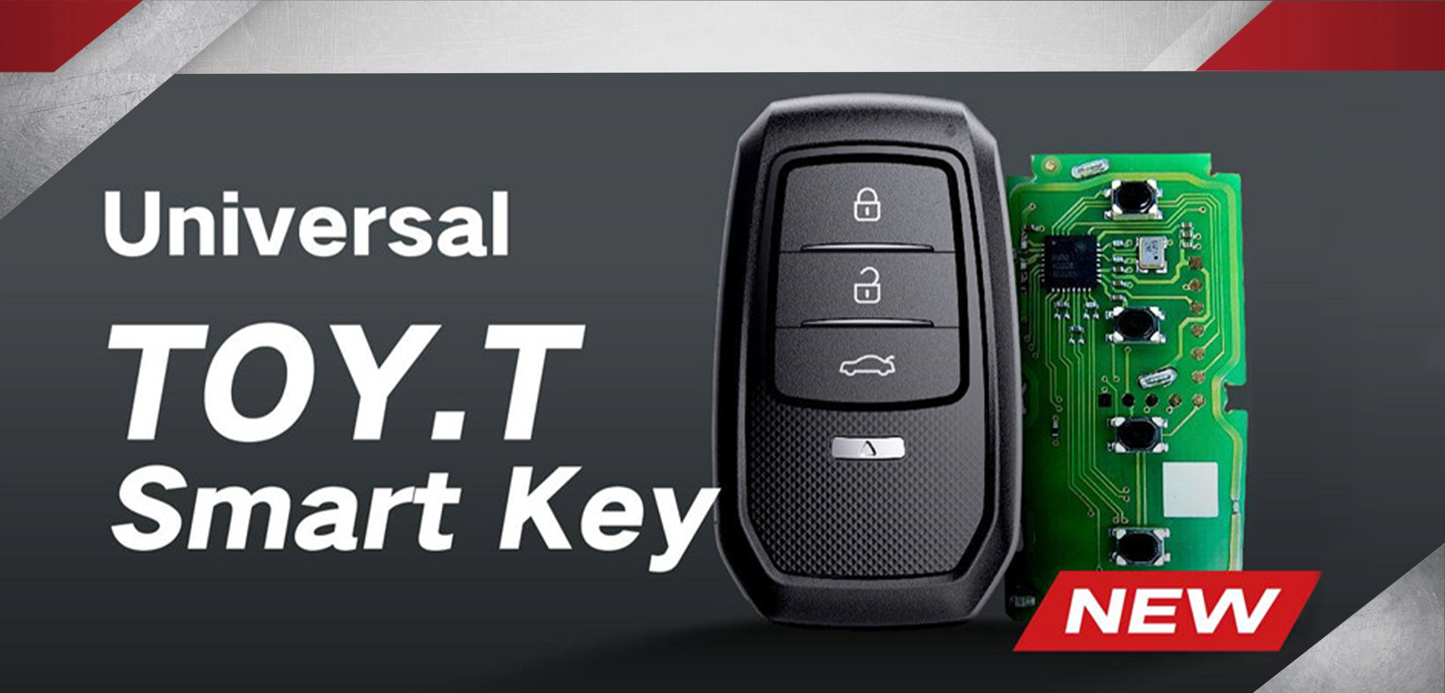 Toyota Smart Key