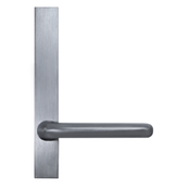 External narrow plate furniture with lever  SC