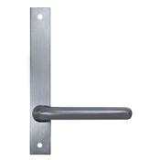 Internal narrow plate furniture with lever  SC