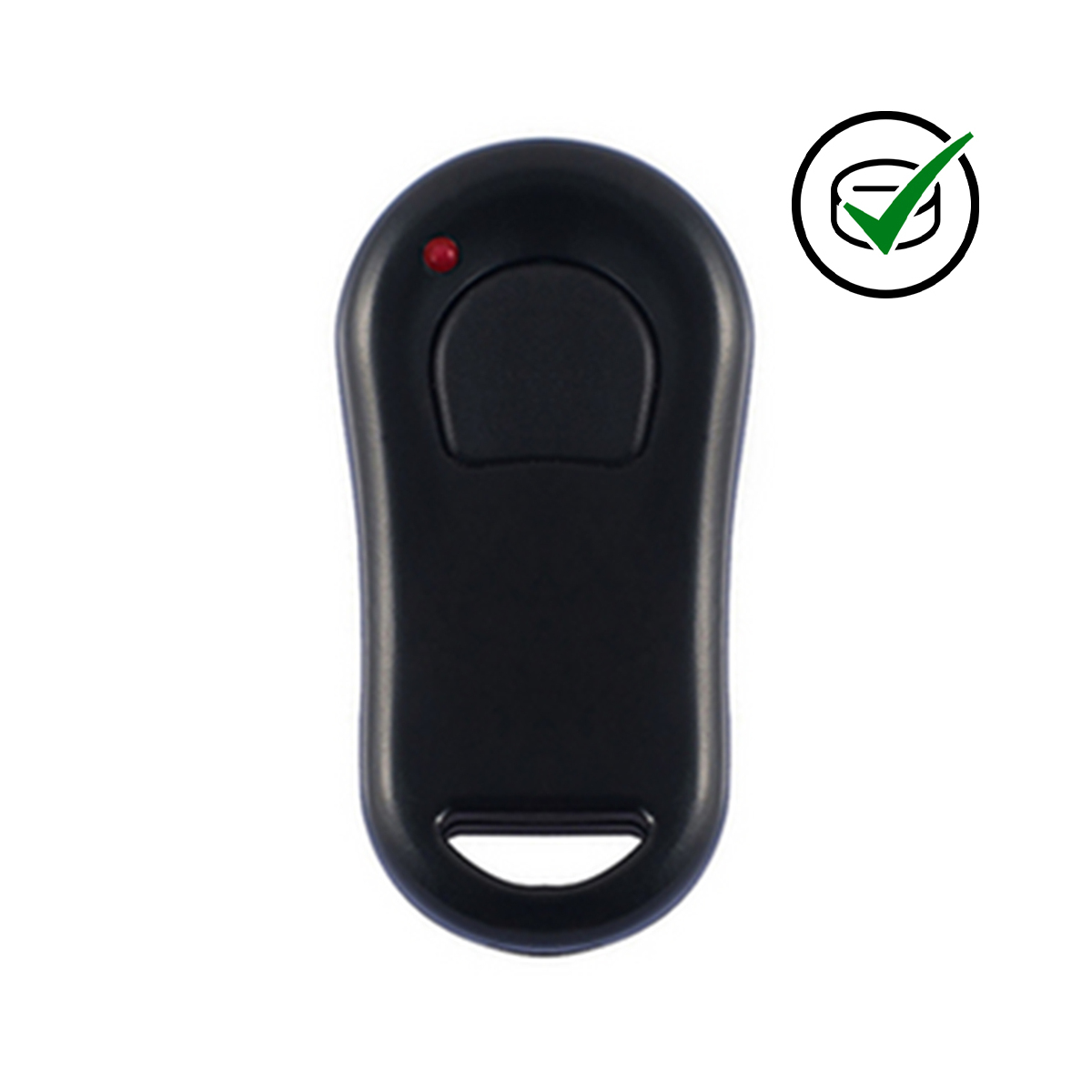 Genuine remote Autowatch "Peanut", 1 button 434MHz