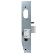Narrow Backset Universal Mortice Lock 23mm SSS