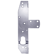 Narrow Backset Throw Bolt Mortice Lock 36MM