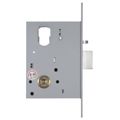 Standard Backset Mortice lock 60MM Di cast Body SSS
