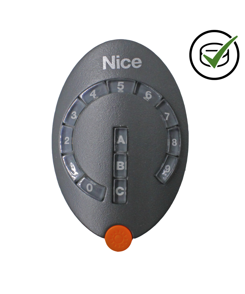 Nice/MHouse Genuine DS100 Wireless Keypad