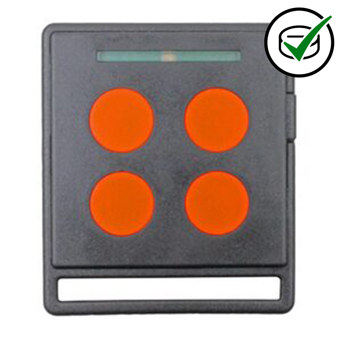 Nice ECCO5BO FILO Genuine Remote