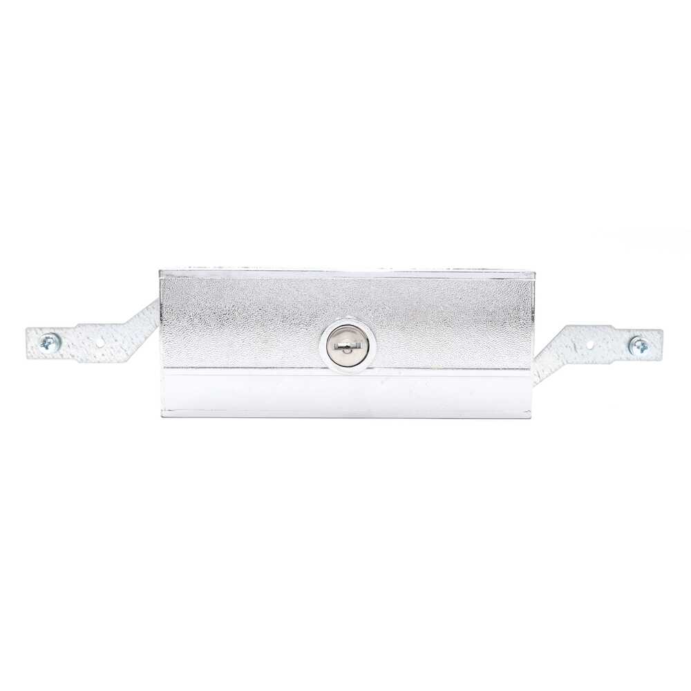 Lock Focus Roller Door Lock AR/V1PB/19/3H/L-6