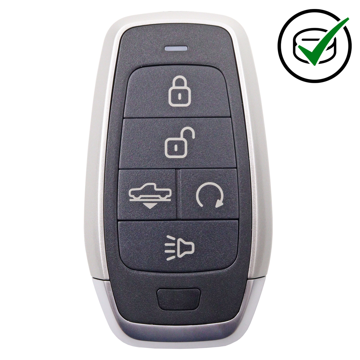 Autel KM100, 5 button Universal Smart remote