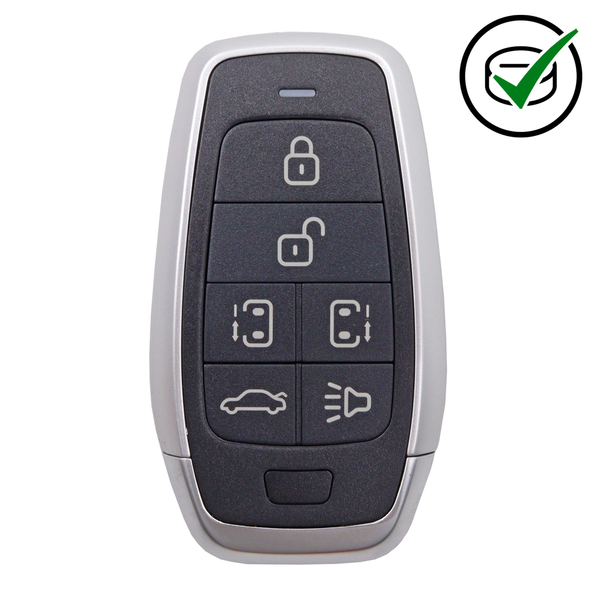 Autel KM100, 6 button Universal Smart remote