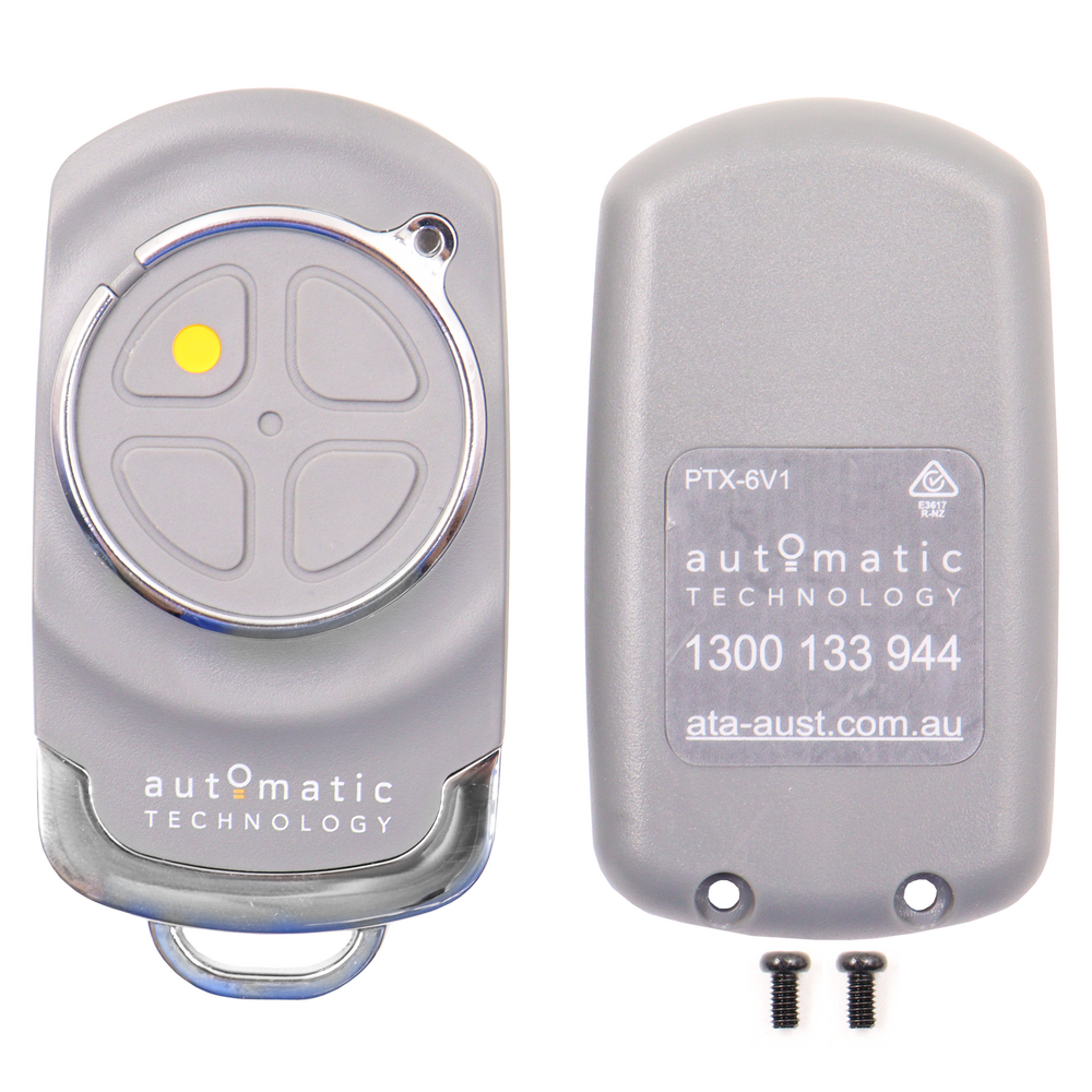 ATA PTX-6V1 Genuine Remote Enclosure/Case