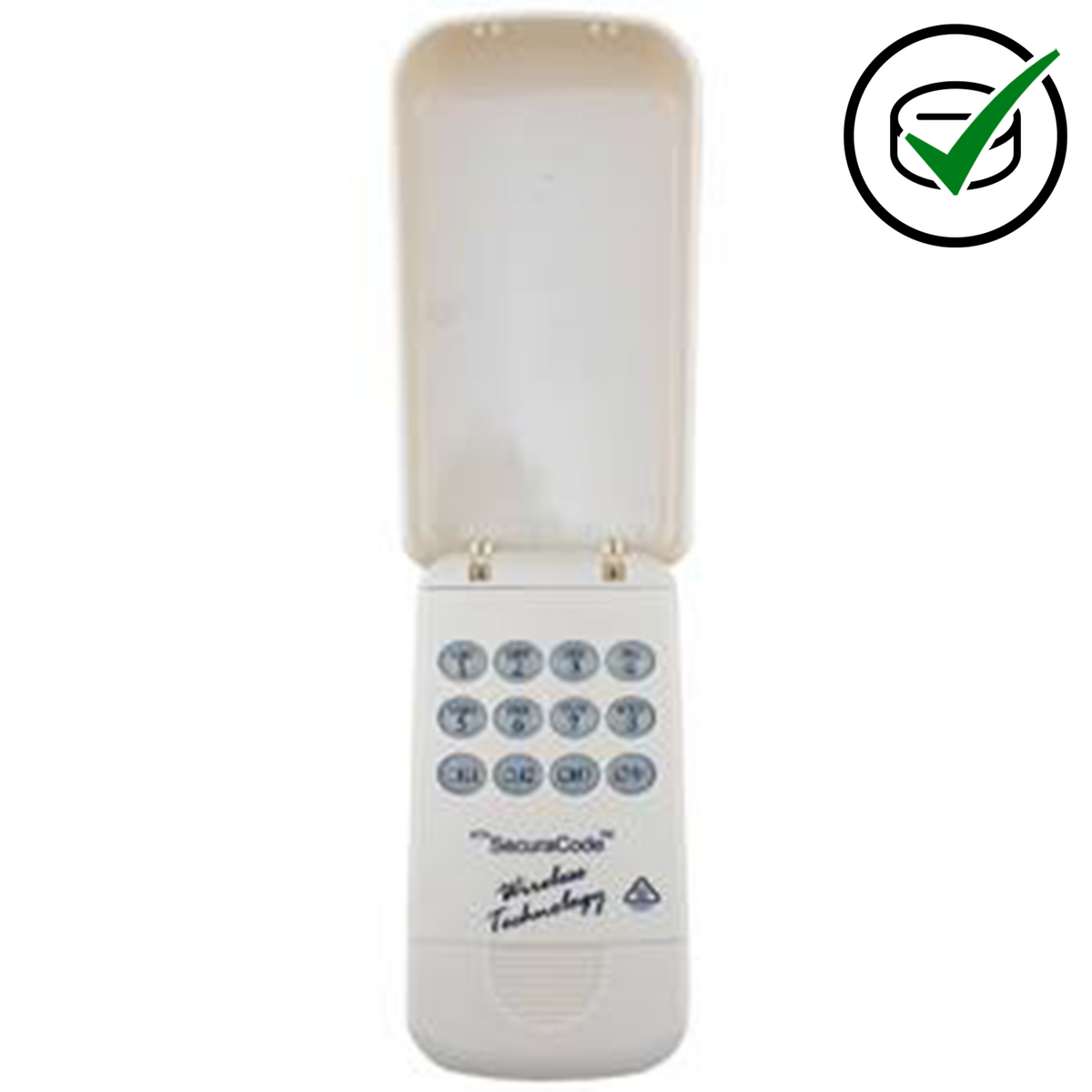 ATA KPX-5 Genuine Keypad Enclosure/Case ONLY