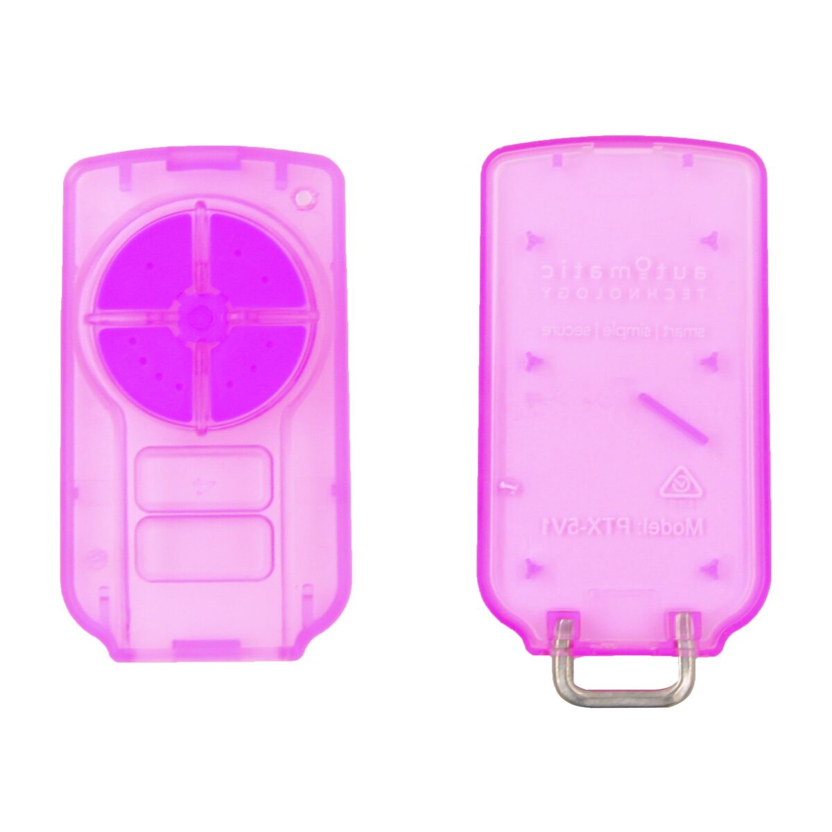 ATA PTX-5 v1 Genuine Pink Remote Enclosure/Case
