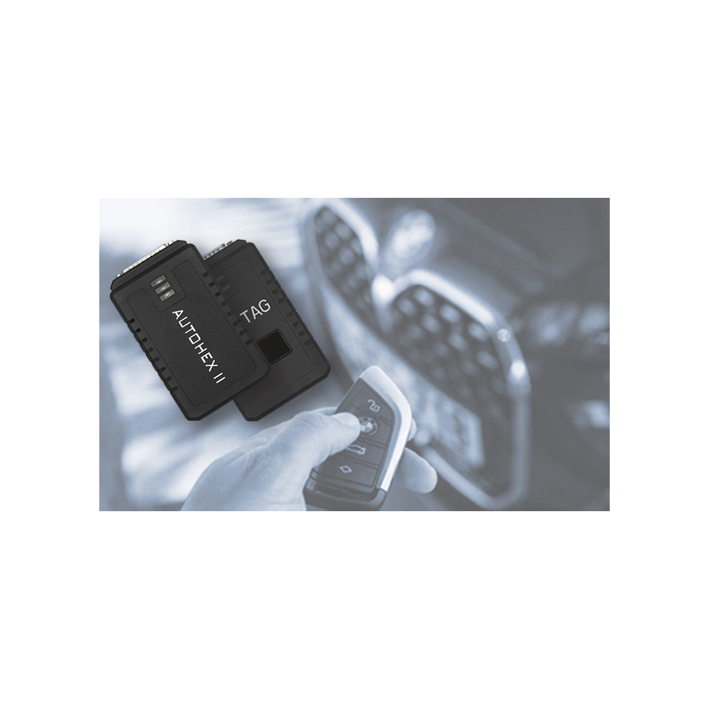 AutoHexII BMW Lite Locksmith
