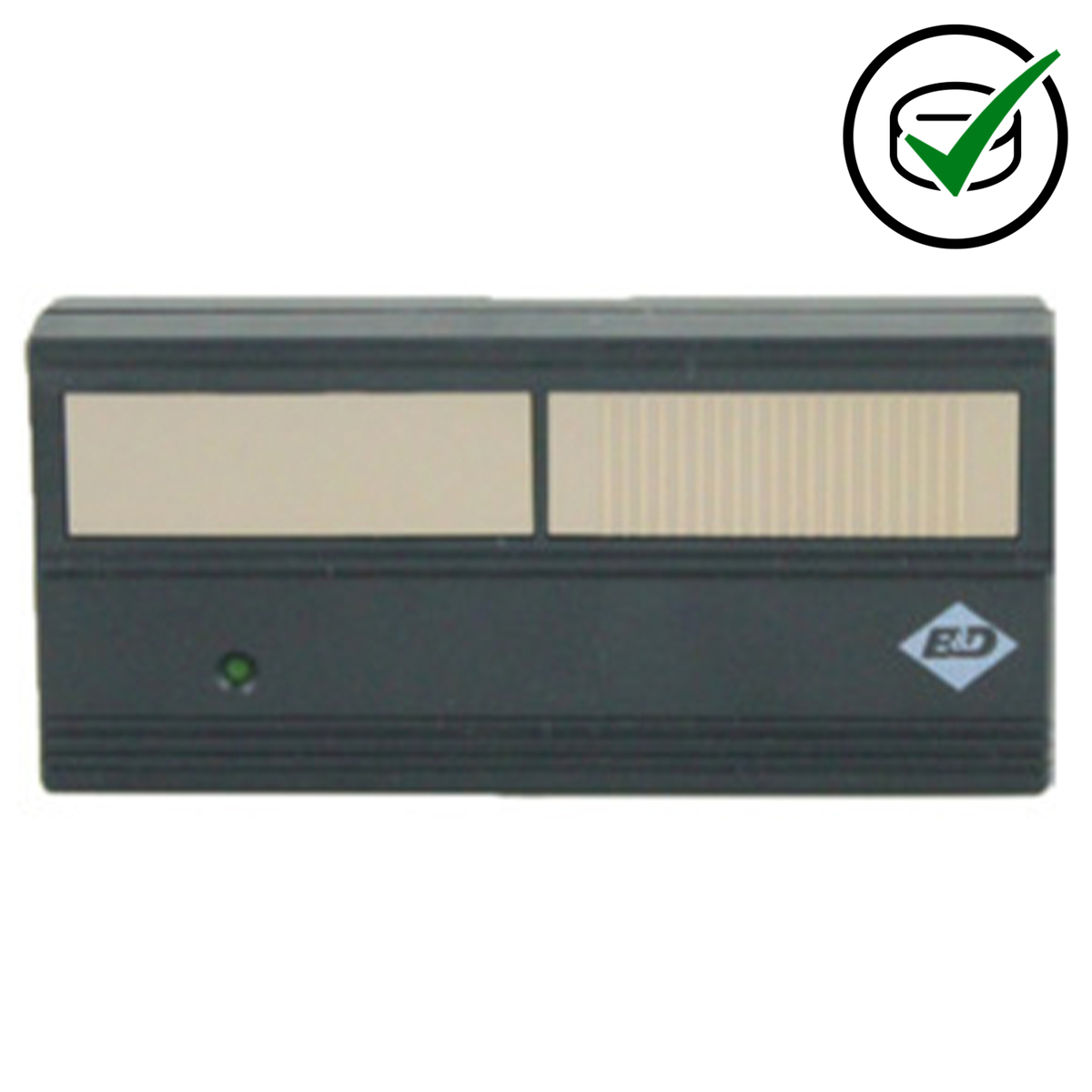 BnD upgrade kit to suit BnD CAD4 27.145MHz