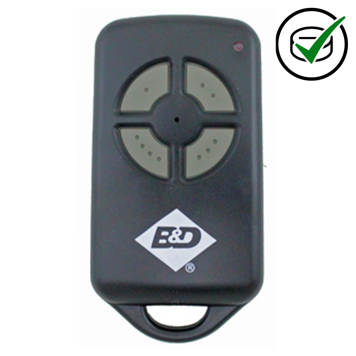 B&D 059120 Genuine Remote