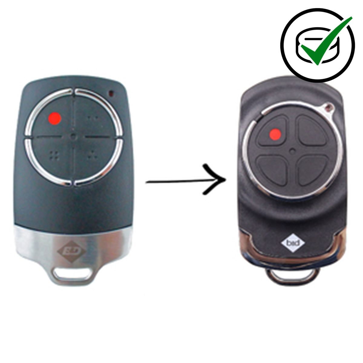 B&D TB6 Genuine Remote