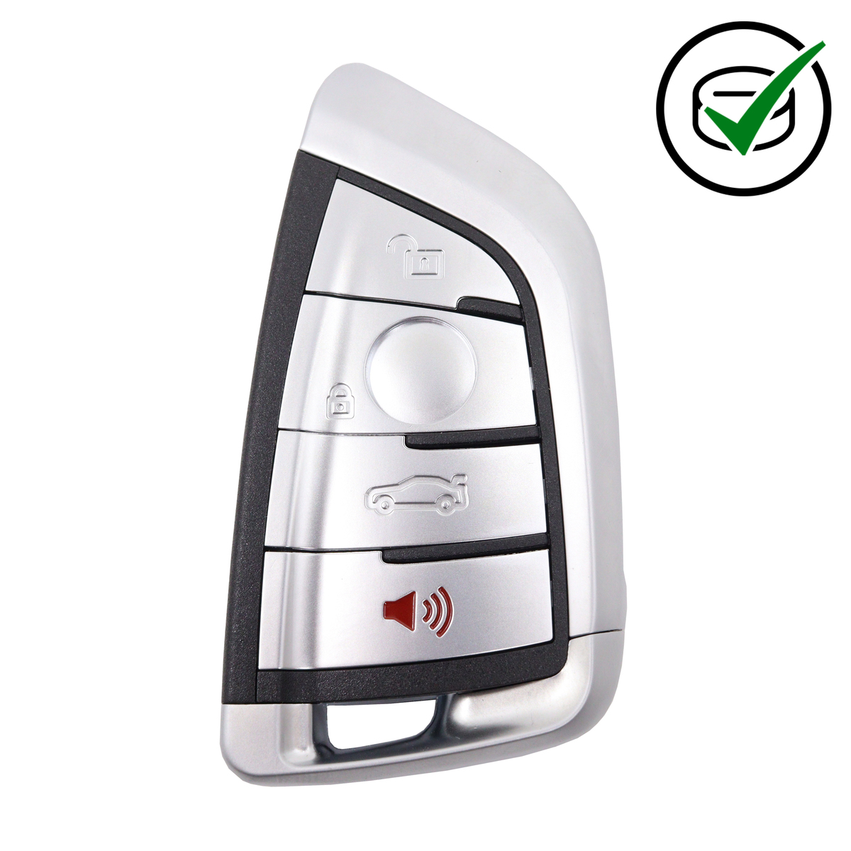 Autel KM100, 4 button BMW FEM Style Universal Smart remote