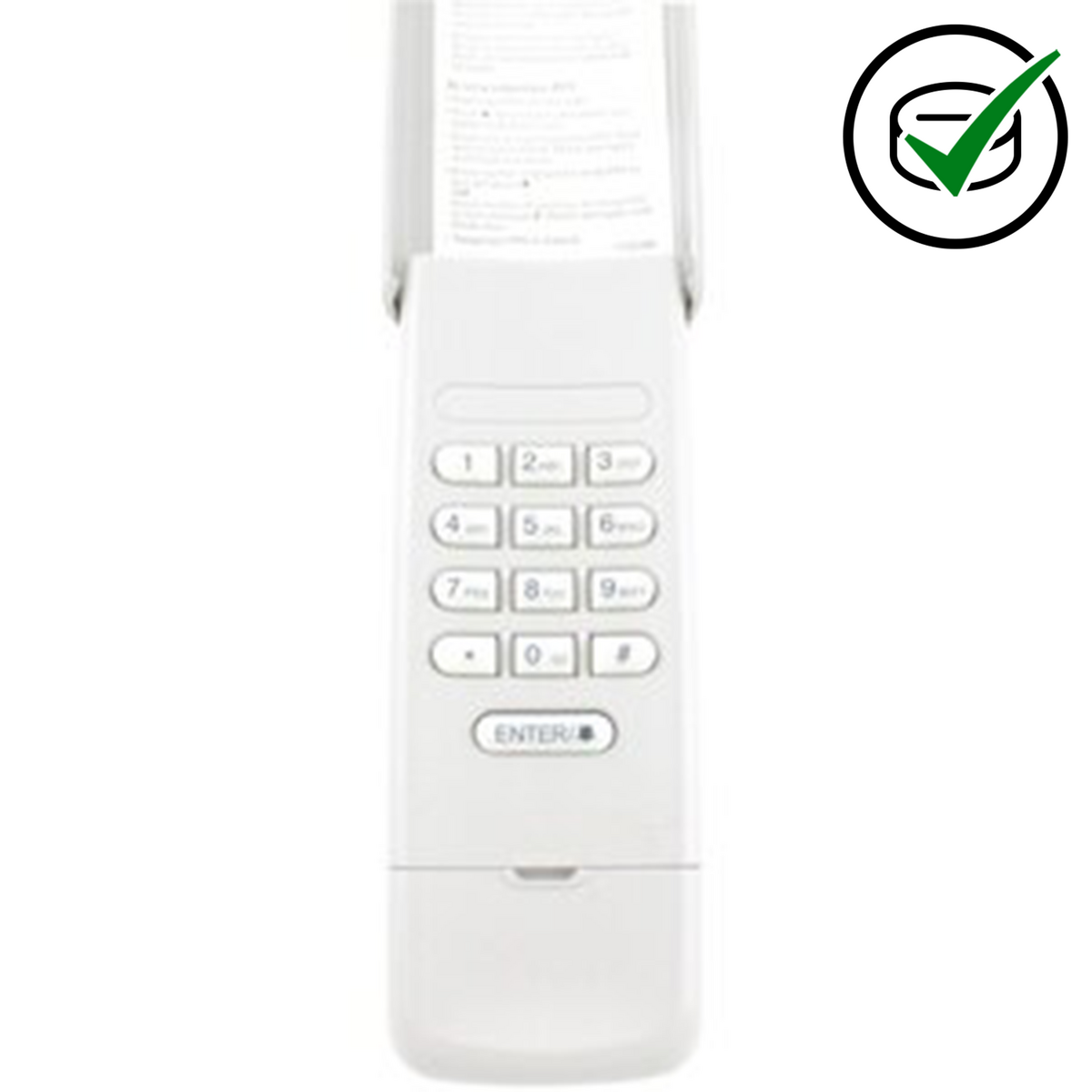 Merlin+ C840 Genuine Keypad