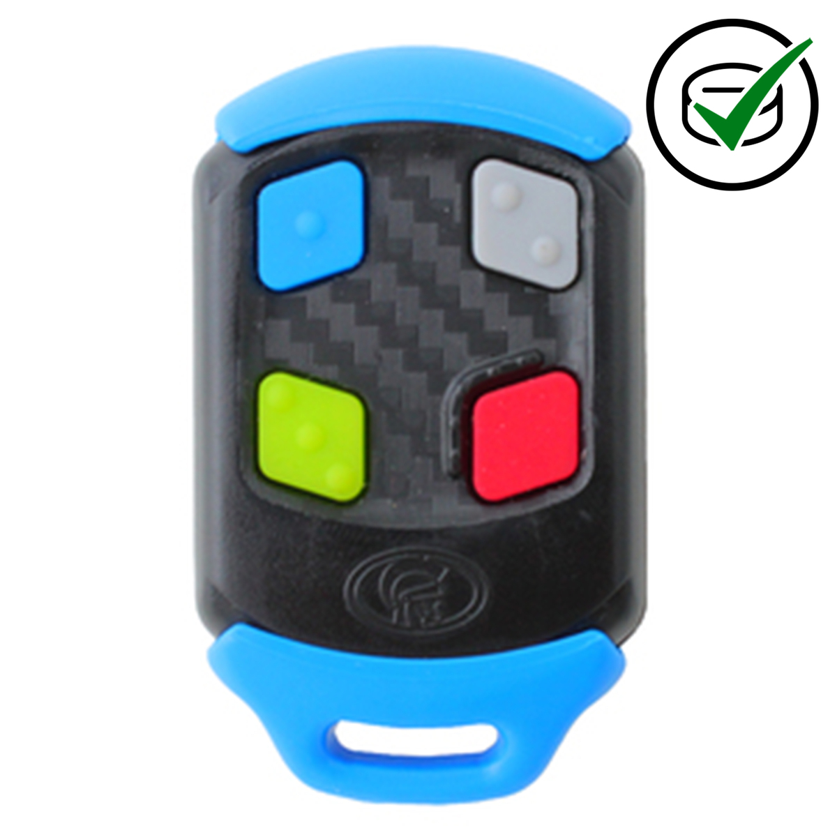 Genuine Centsys Nova 4 button remote handset 434MHz