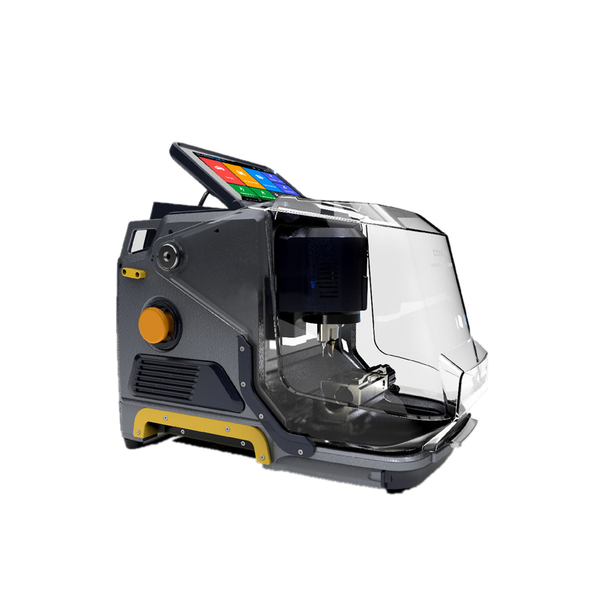 Xhorse Condor XC-Mini Plus II 2nd Generation Condor Mini Key Cutting Machine