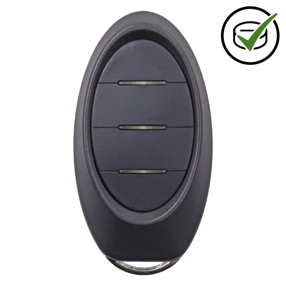 Eco Doors EC04 Genuine Remote