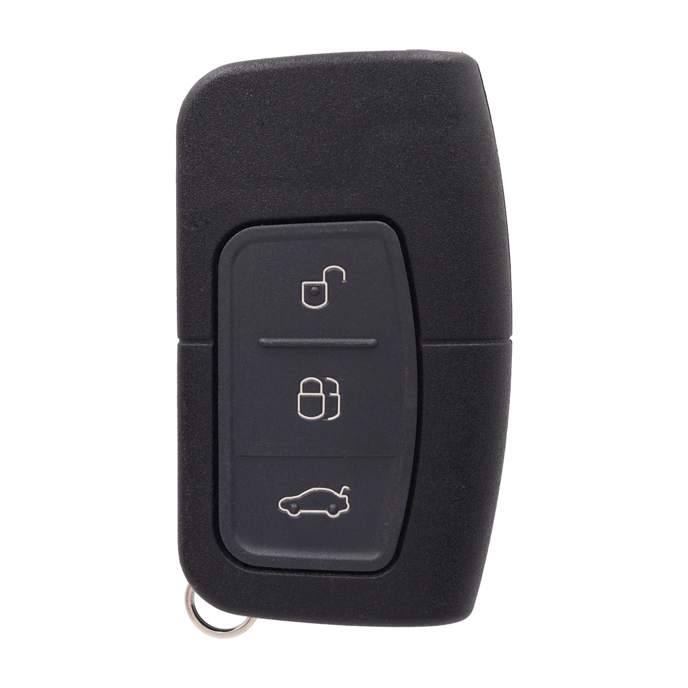 Ford Focus C-Max Mondeo Kuga 2008-2011 Genuine Smart Remote Key 433Mhz