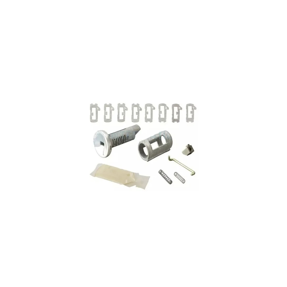 Genuine Holden Ignition lock for Colorado