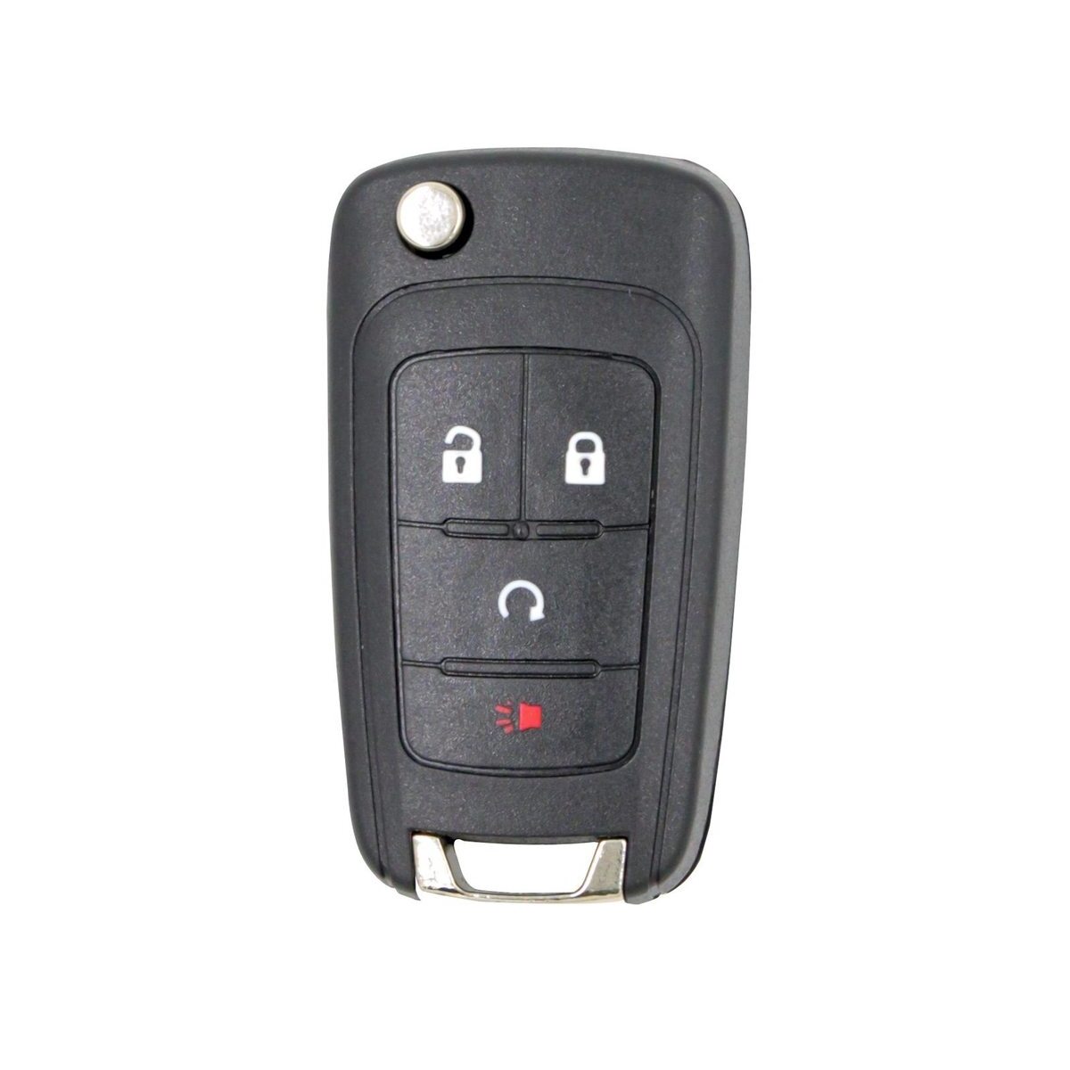 Genuine Holden 4 button remote flip Key 433MHz to suit VF