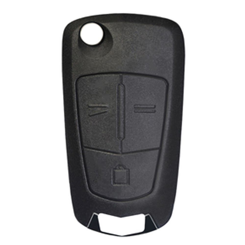 Genuine Holden ZC Vertra 3 button flip Key 434MHz,  HU43
