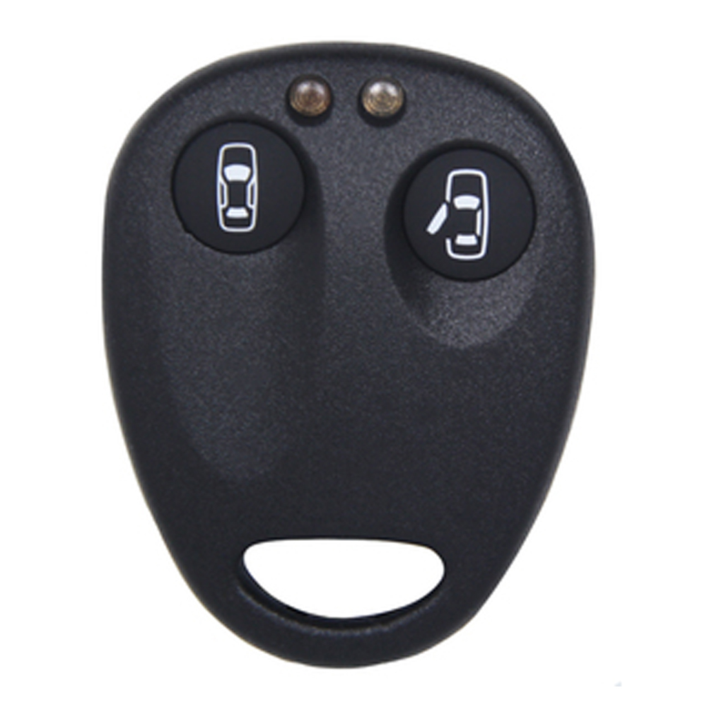 Genuine Holden Rodeo 2 button remote
