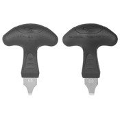 Shell opener set