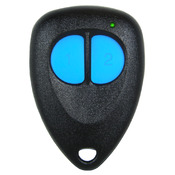 Rhino two button fixed code remote - Green LED