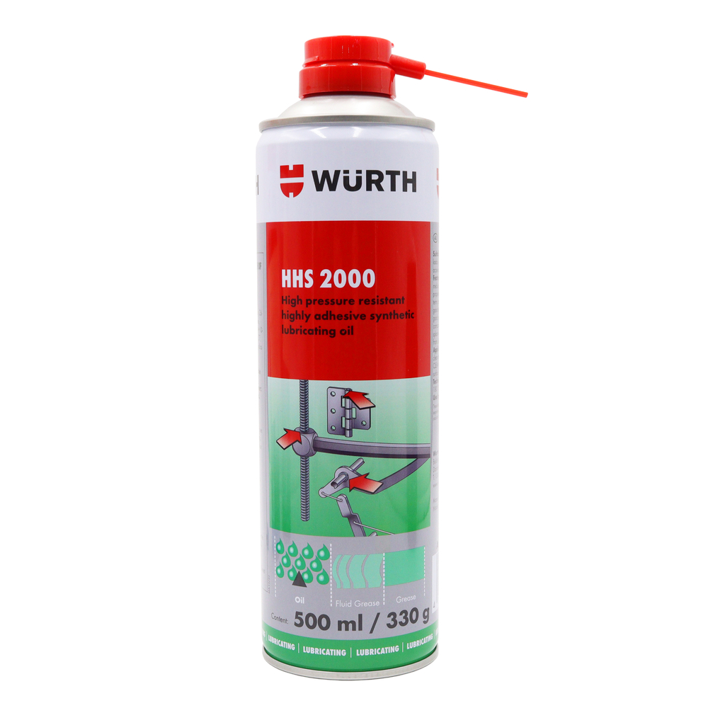 Wurth Adhesive Lubricant HHS2000