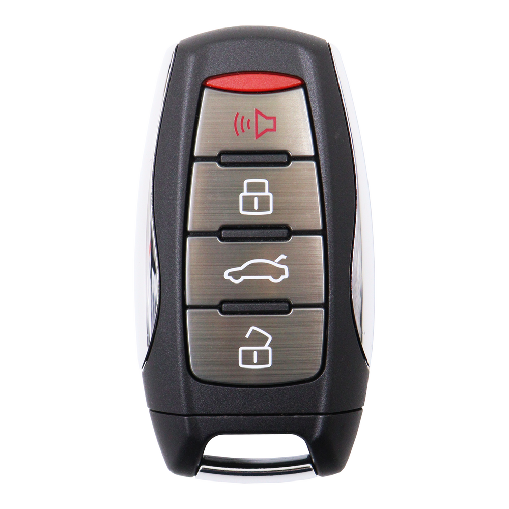 Haval H6/H2S Genuine 4 Button Remote Key HU198 433MHz - 3608700XKZ1DA