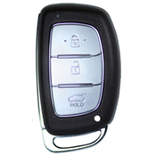 Hyundai Genuine 3 button smart remote Keyless Go 433 MHz
