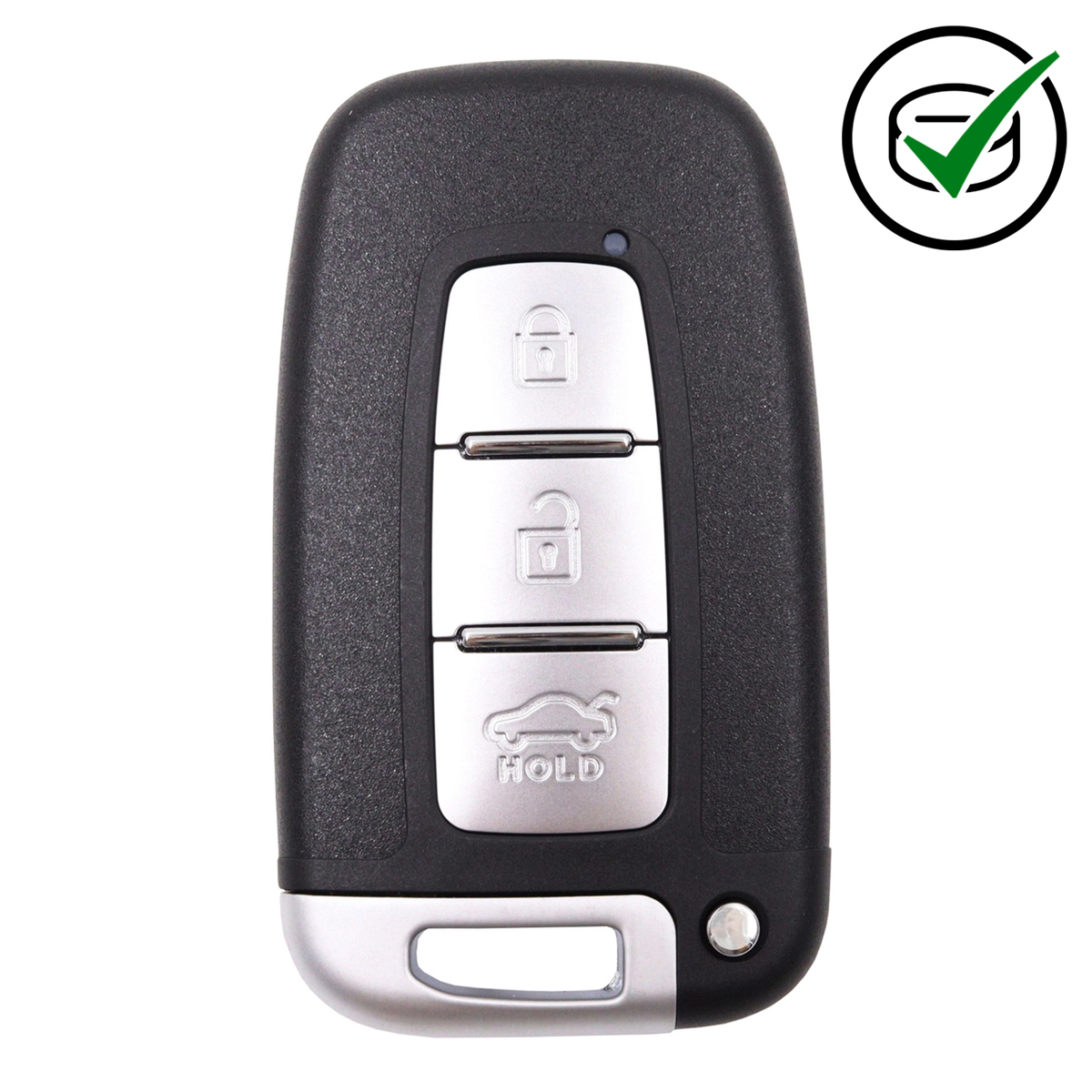 Autel KM100, 3 button Hyundai/Kia Style Universal Smart remote