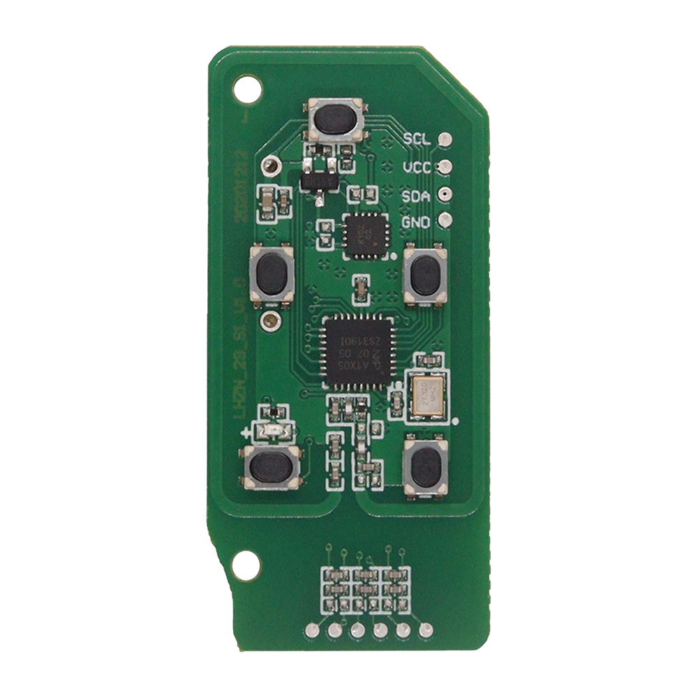 Lonsdor Land Rover Jaguar JLR 2015-2018 Smart Key PCB 433MHz