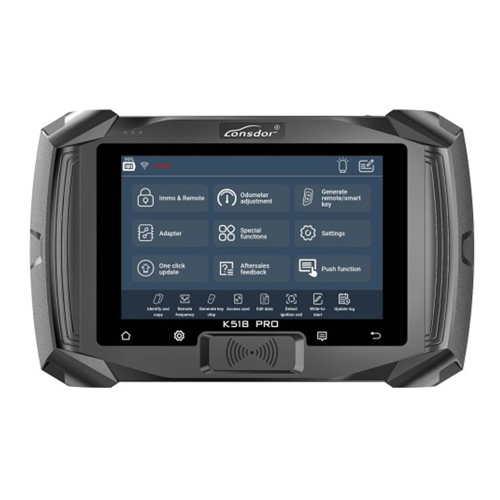 Lonsdor K518 Pro Key Programmer Device