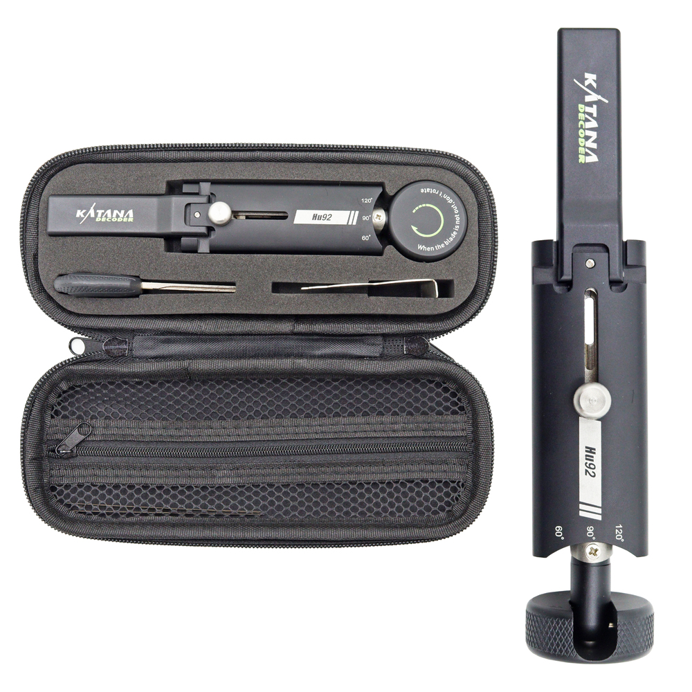 Katana HU92R Decoder Opening Tool