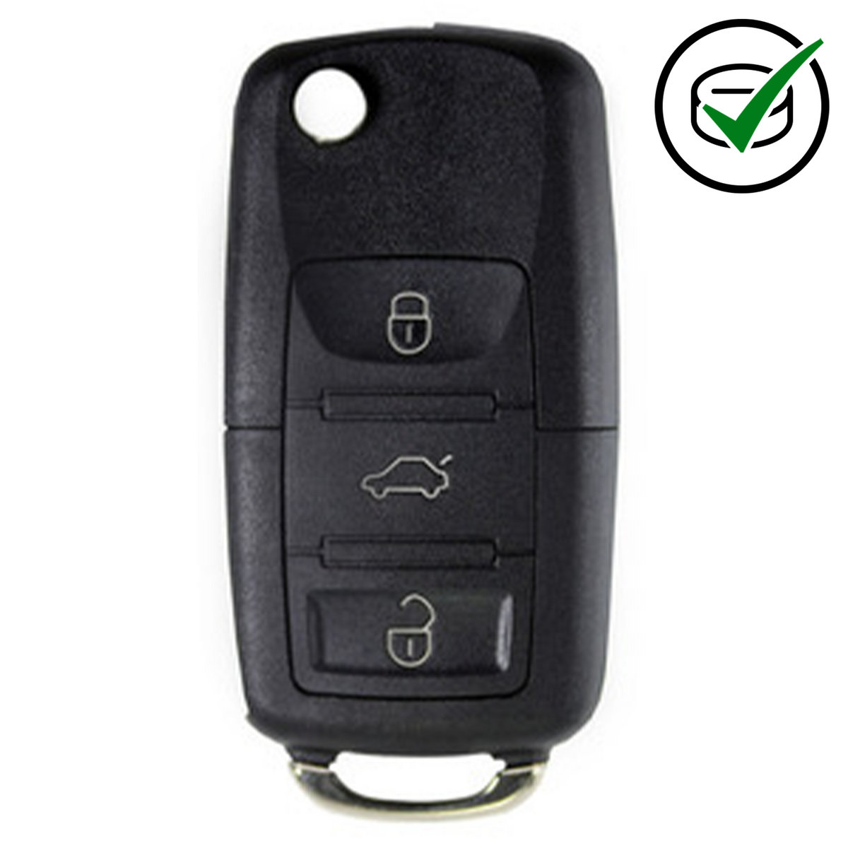 KD 900 key remote 3 button with panic VW Style