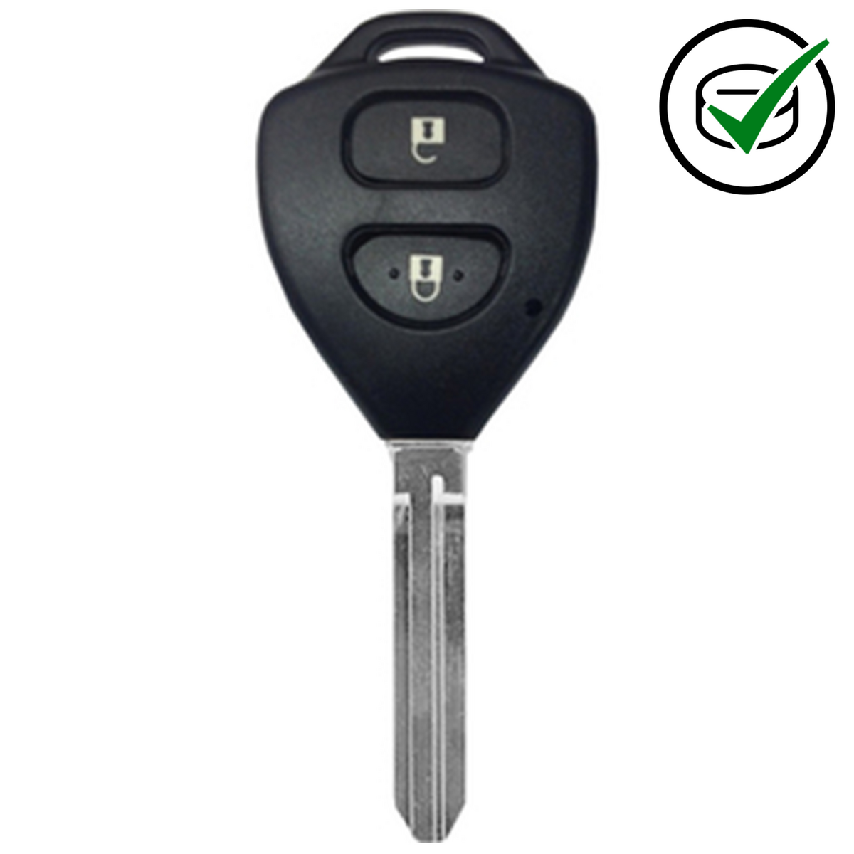 KD 900 Key remote 2 button Toyota Style