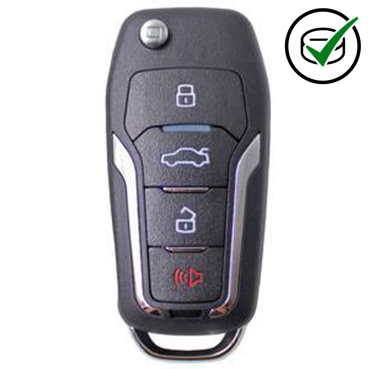 KD 900 Key remote 4 button Ford Style