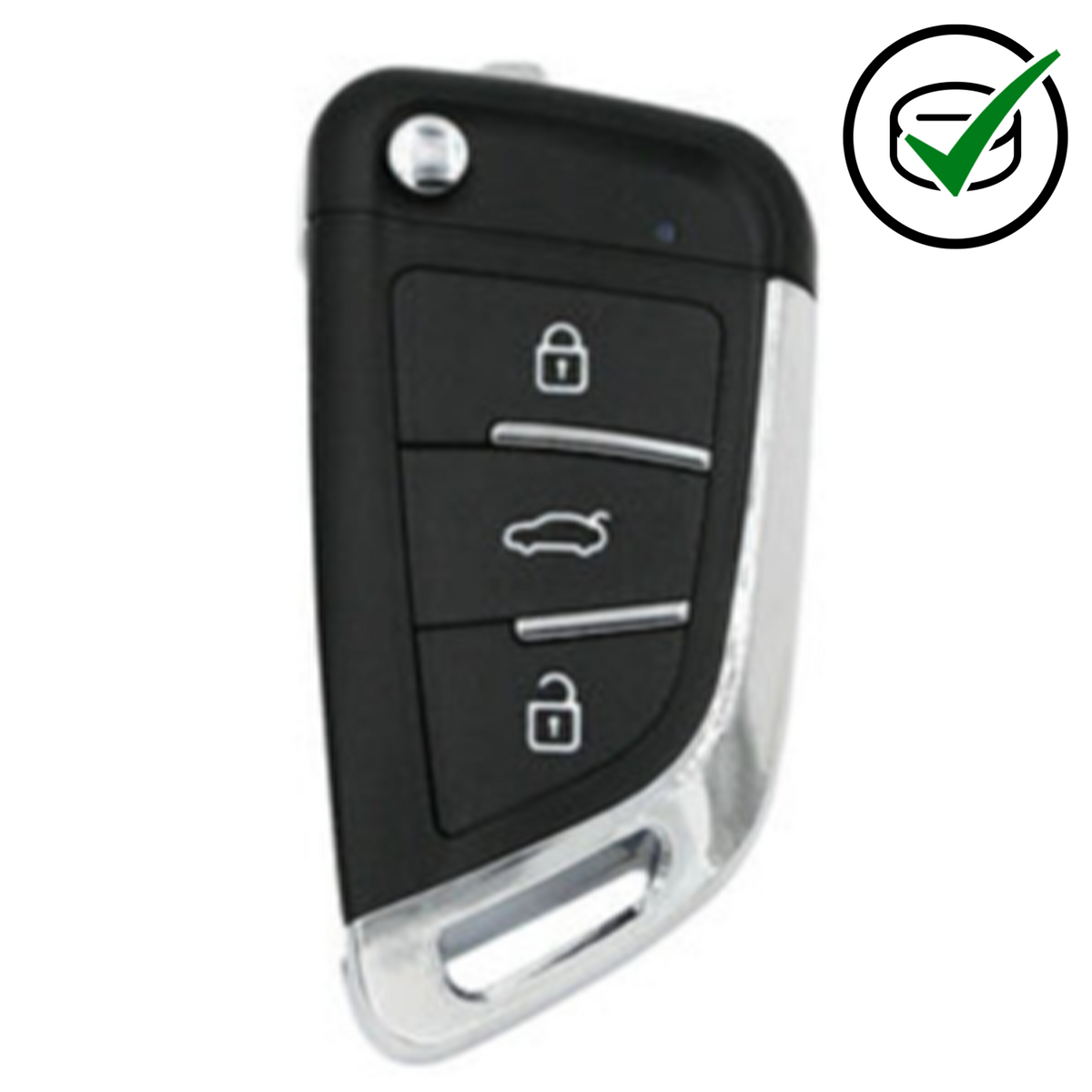 KD 900 key remote 3 button BMW Style