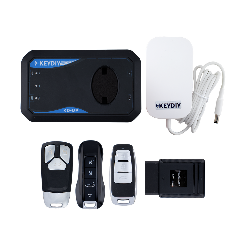 KD-MP MLB Five-in-One Promotion Package